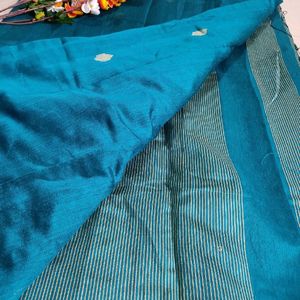 New Handloom Saree