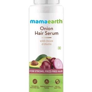 A HAIR SERUM