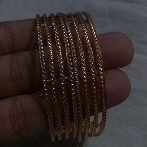 BRASS BANGLE