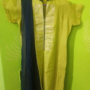 Kurta With Dupatta