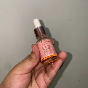 Glass Glow Pre Make Up Oil