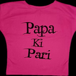 Crop Top, Papa Ki Pari