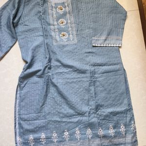 Kurta & Dupatta XXXL