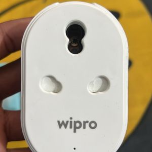 Wipro Smart Plug