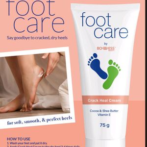 Avon Foot Care Cracked Heal Cream With Vitamin E