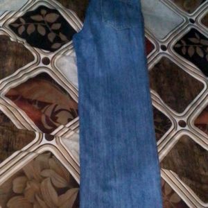 Navy Blue Jeans