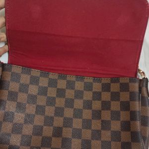 Louis Vuitton Sling Bag (It's A Copy)