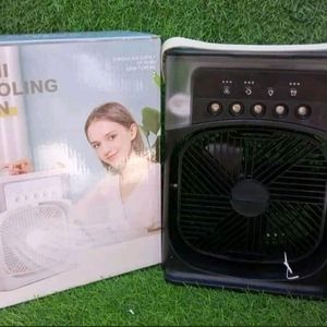 Multiple Functions Air Conditioner Desk Fan