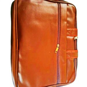 Leather Laptop Bag