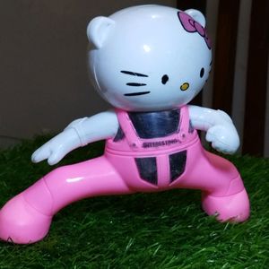 Cute Kitty Toy