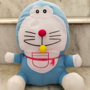 Cute Doraemon Soft Toy Size 13 Inches