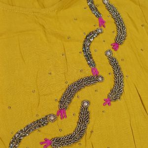 Handwork Kurti