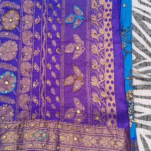 Pure Kanchi Pattu Saree