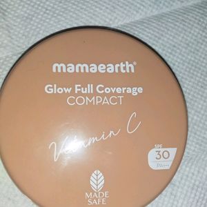 Mamaearth Compact.