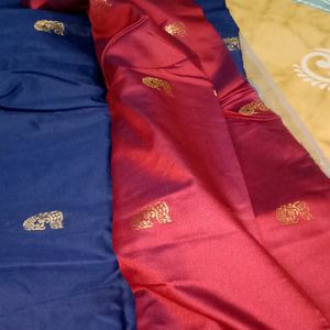 Silk Saree Bulbul