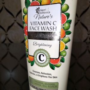 Pack Of 2 Vitamin C Face Wash