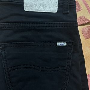 Black Slim Fit Jeans