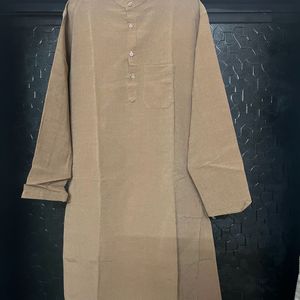 Men’s Feative Long Kurta