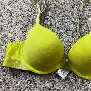 Sale‼️Brand New Calvin Klein Pushup Bra