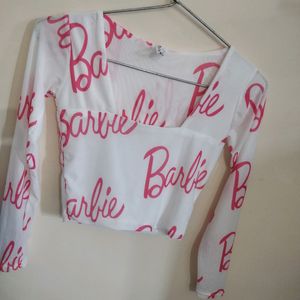 Barbie Top