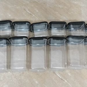 22 Kitchen Storage Jar Set