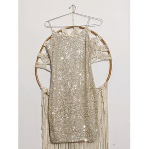 Sequins Party dress