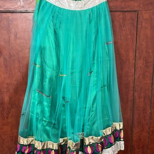 Multicolor Lehenga Choli