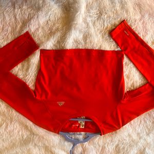 adidas techfit gymwear