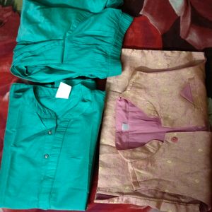 3 Piece Kurta Set For Boys