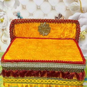 Laddu Gopal Ji Ka Bed