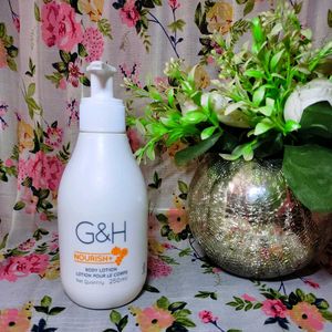 G&H Nourish+ Body Lotion 🧴