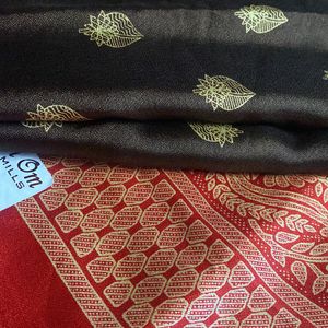 BANARASI  SILK SAREE