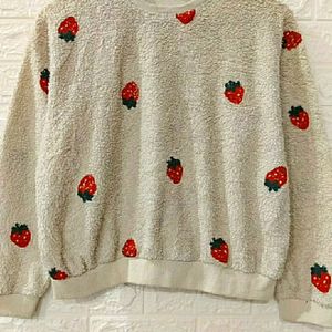 Strawberry💗 Sweater