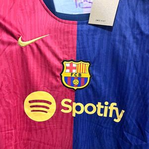 BARCELONA NIKE HOME 2024/2025 JERSEY