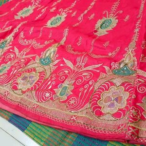 Rajasthani Festive Lehenga