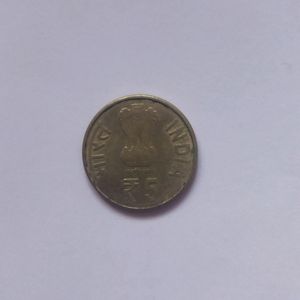 Mint Kolkata, 60 Years Indian Govt Coin