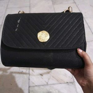 Black Purse