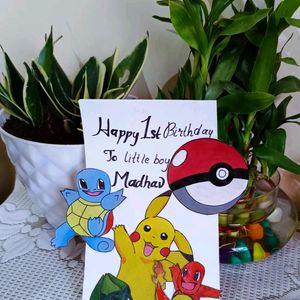 Birthday Card