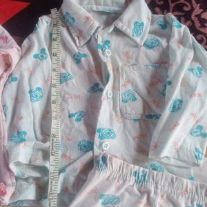 Baby Night Suit