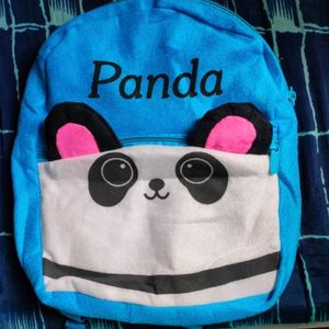 Panda Soft Bag
