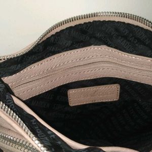 Pretty Pink Original Steve Madden Messenger Bag