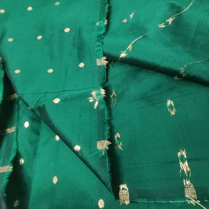 Banarsi Silk Fabric For Women