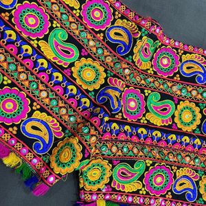 Ambroided Navratri Shorts