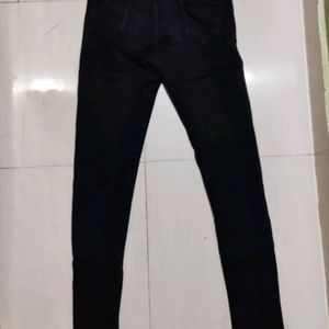 Black Skinny Jeans For Womens