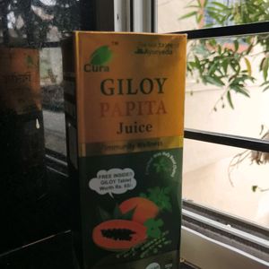 Giloy Papita Juice