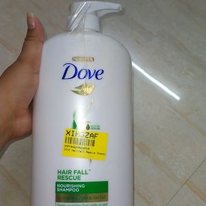 Dove Hair fall Rescue Shampoo