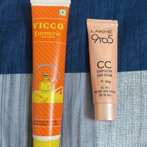 2 Combo Face Creams For Woman’s