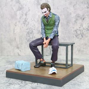 Heath Ledger Joker Action Figure