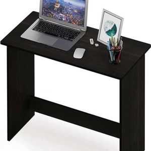 Brown Wooden Study Table (office)