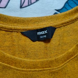 Max women Tshirt!